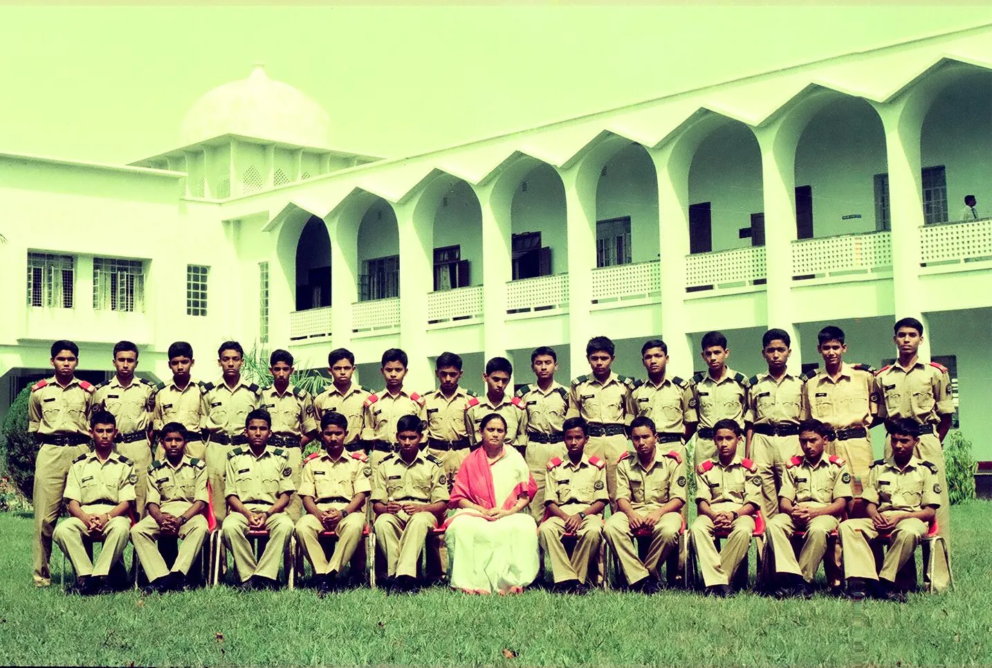 Secondary School Certificate