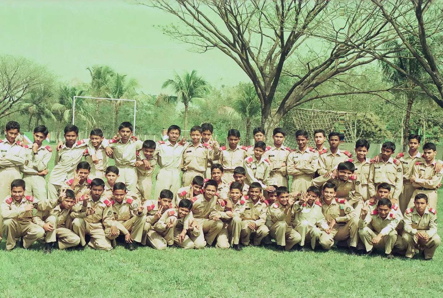 Secondary School Certificate