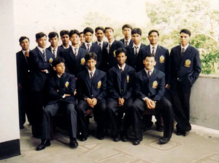 Higher Secondary School Certificate