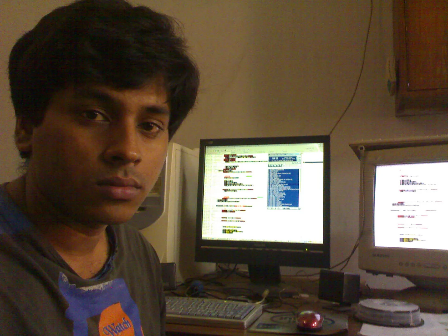 Research And Teaching Assistant