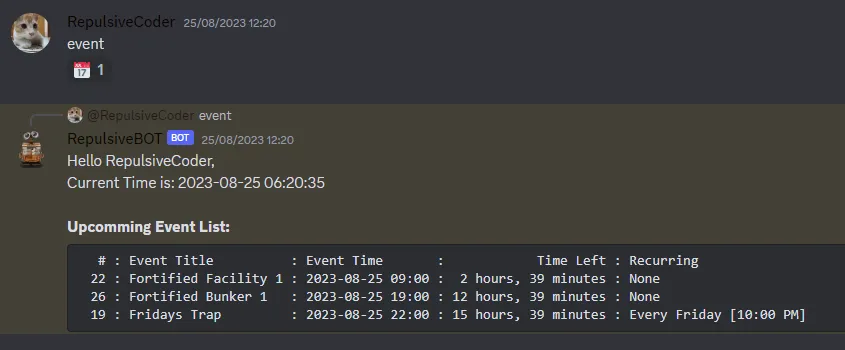 CoderBot