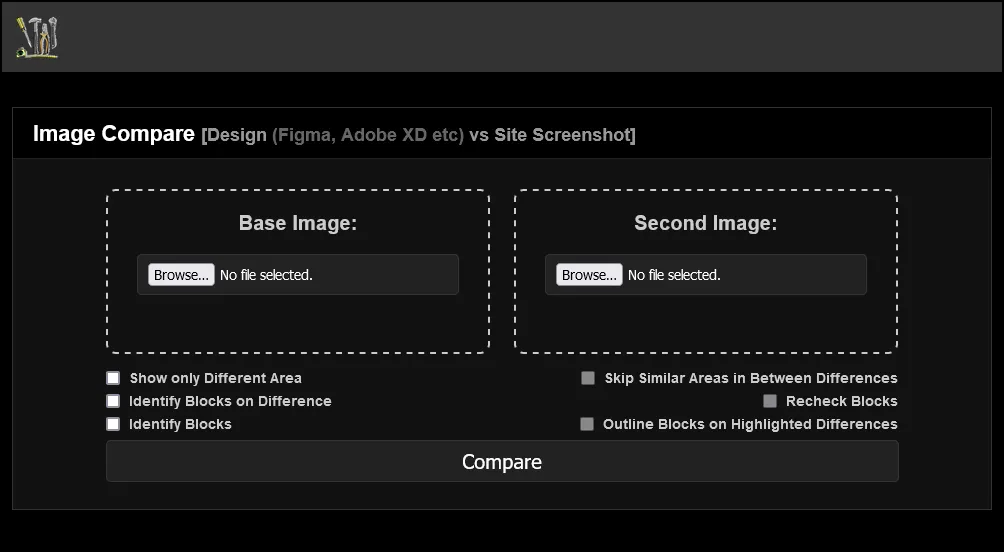 iComp - Image Compare
