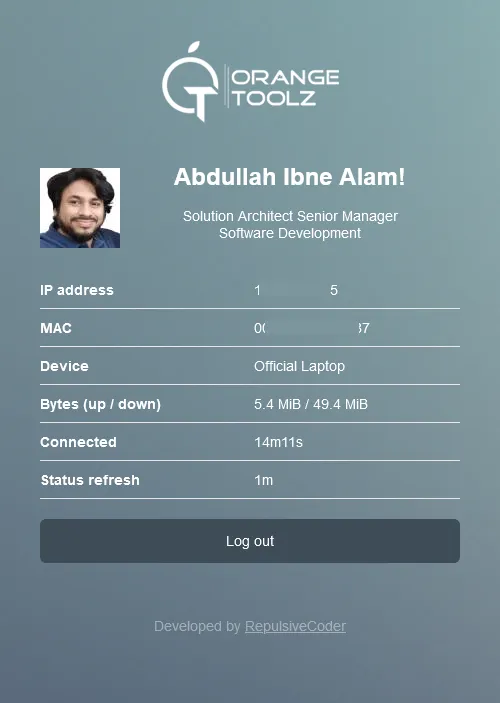 PHP Radius Server