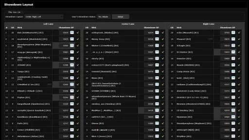 Survival Web Disc Portal
